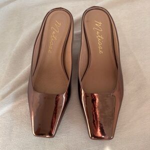 Matisse Classy Heels in Bronze